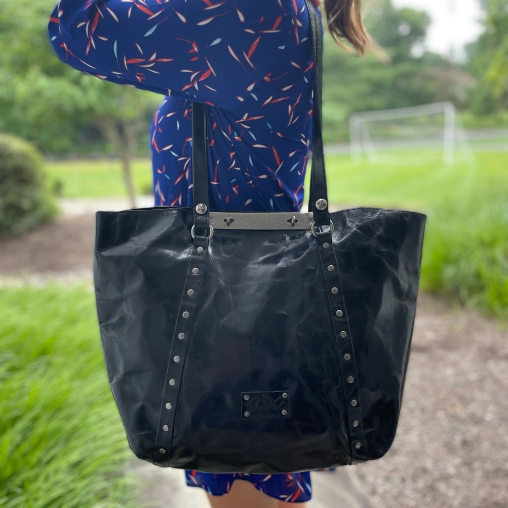❤️💥BEAUTIFUL PATRICIA NASH • BENVENUTO LARGE TOTE BAG